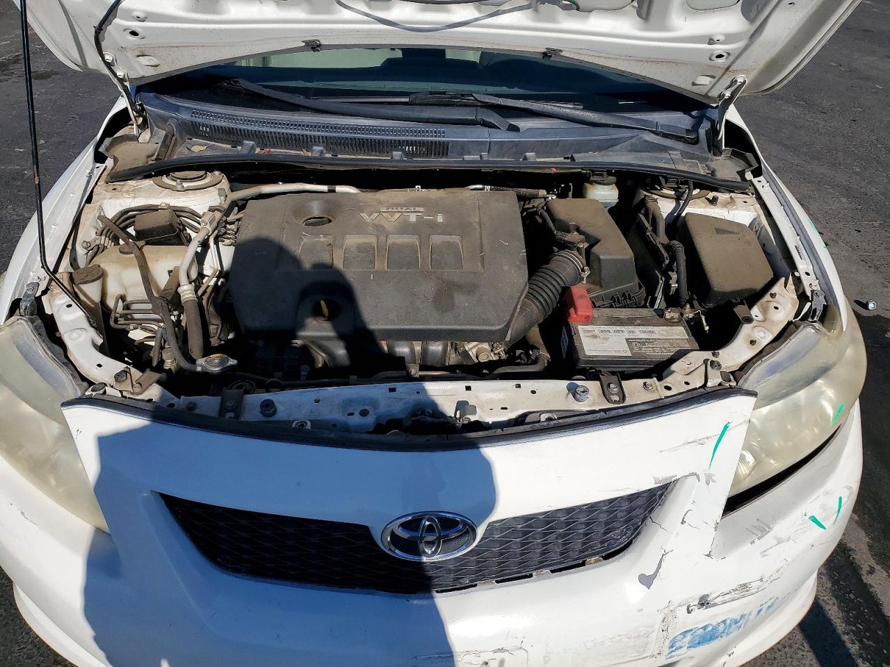 2010 TOYOTA COROLLA BASE photo 11