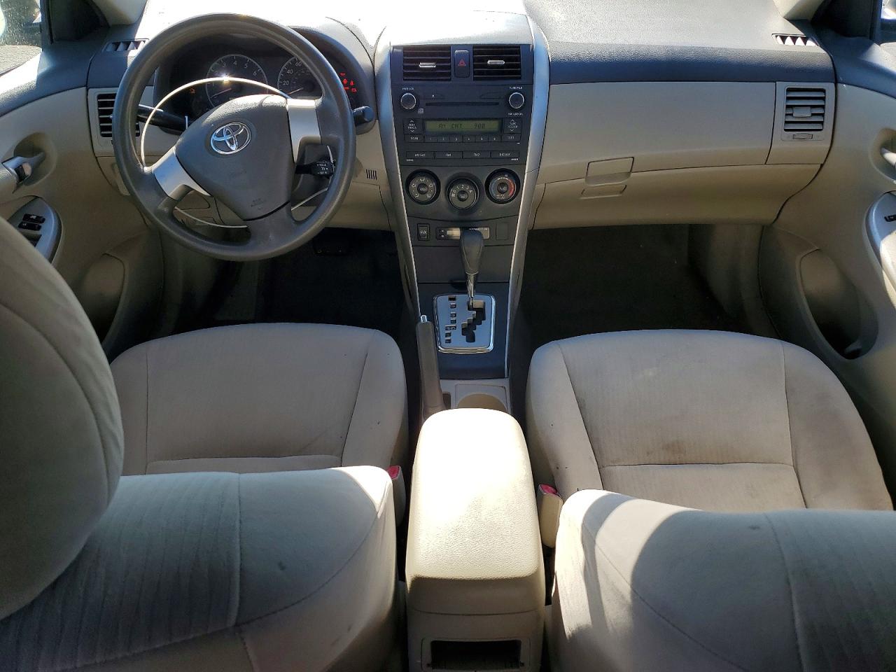 2010 TOYOTA COROLLA BASE photo 8