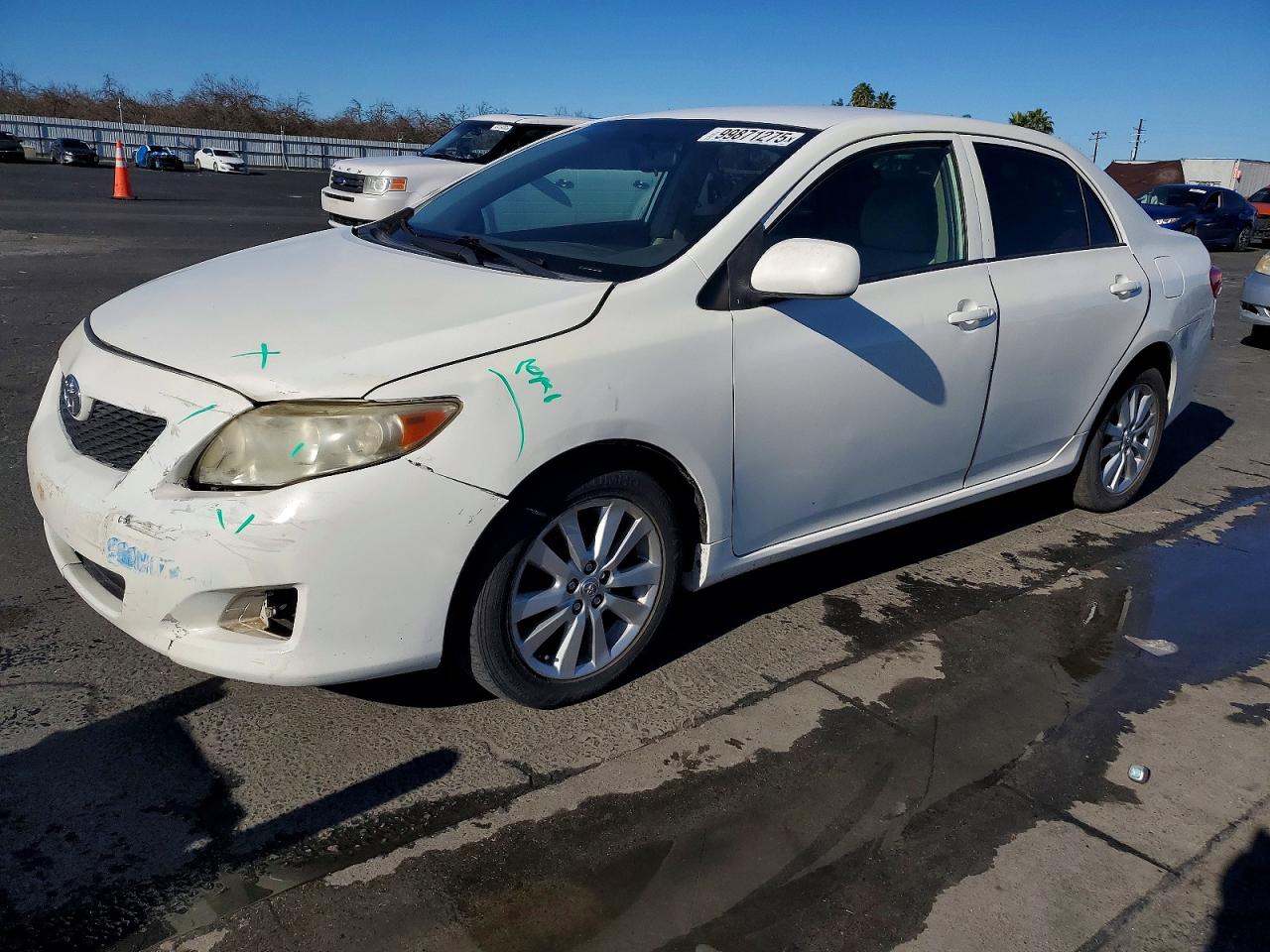 2010 TOYOTA COROLLA