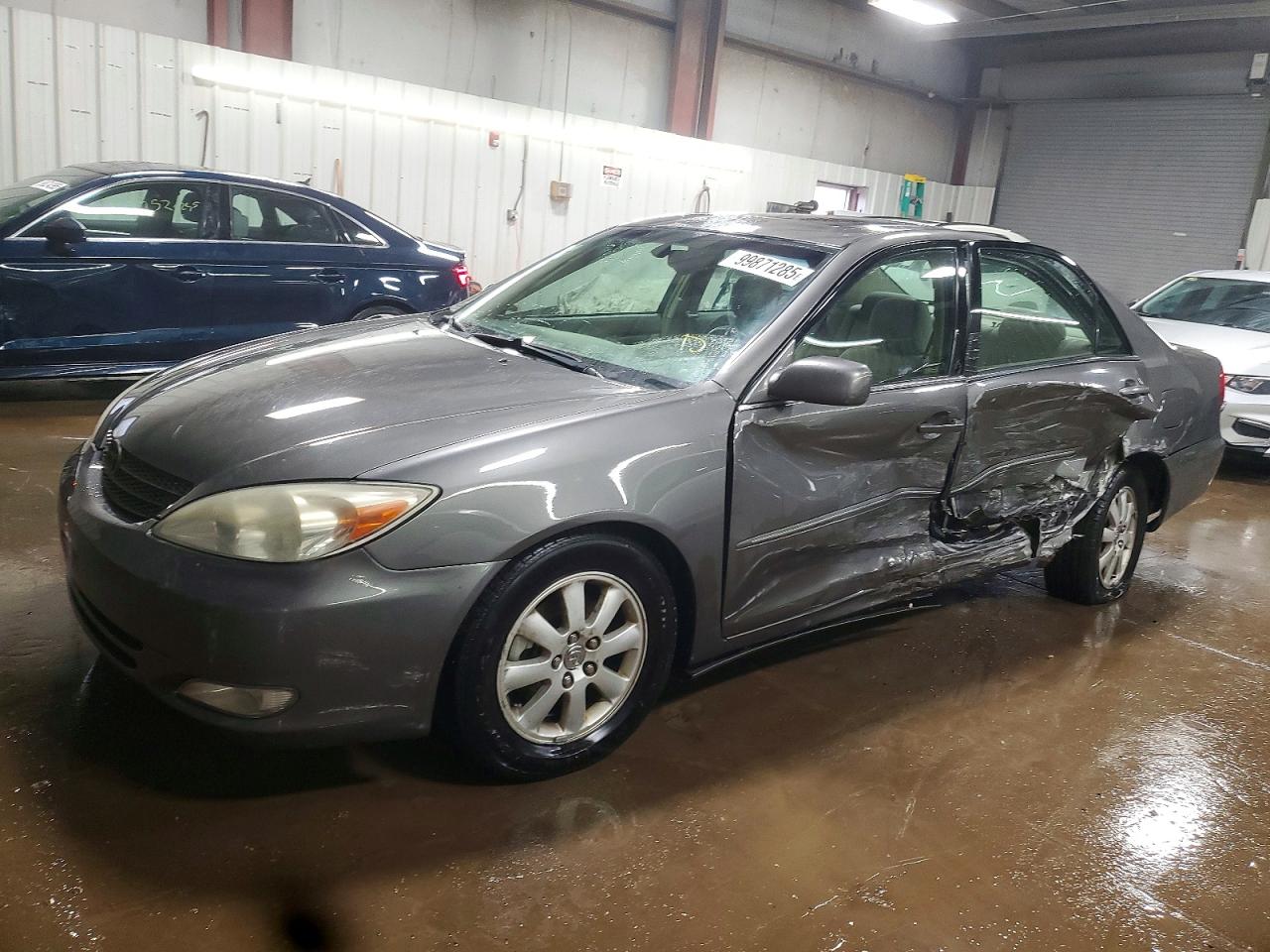 2004 TOYOTA CAMRY