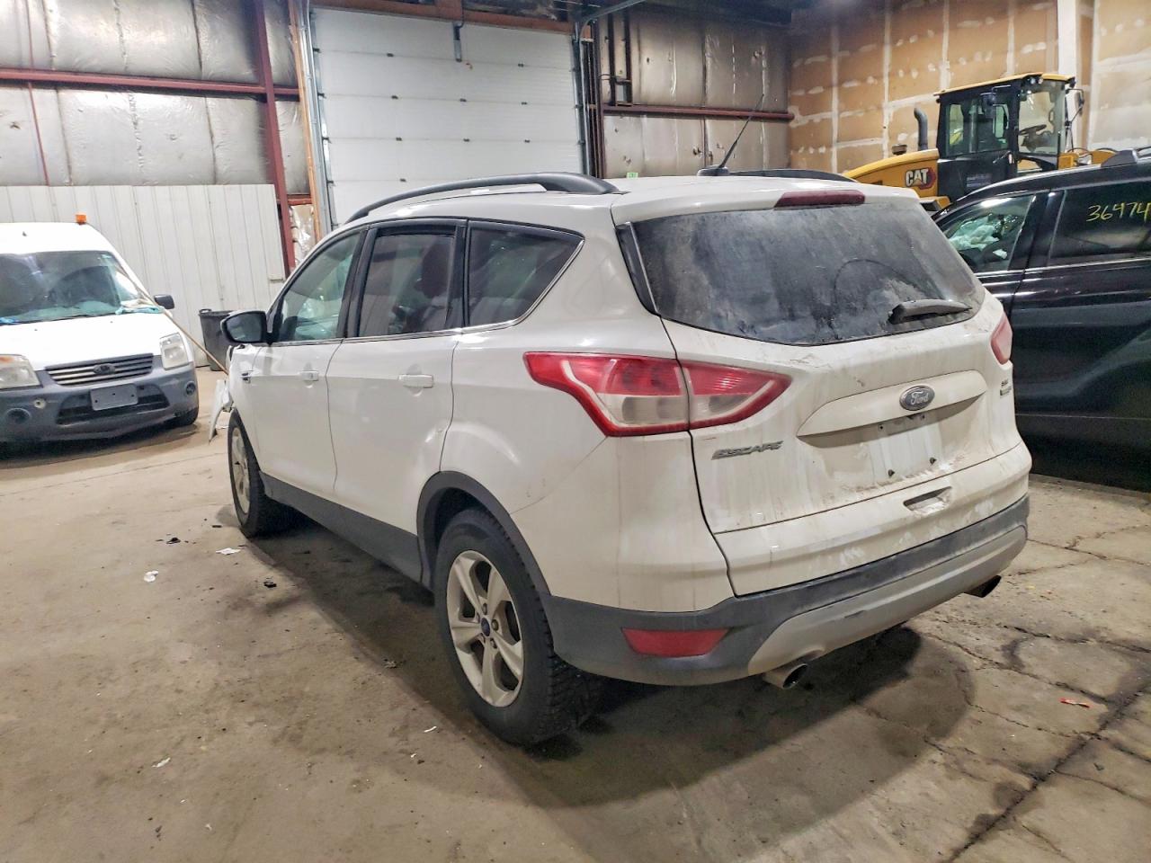 2016 FORD ESCAPE SE photo 5