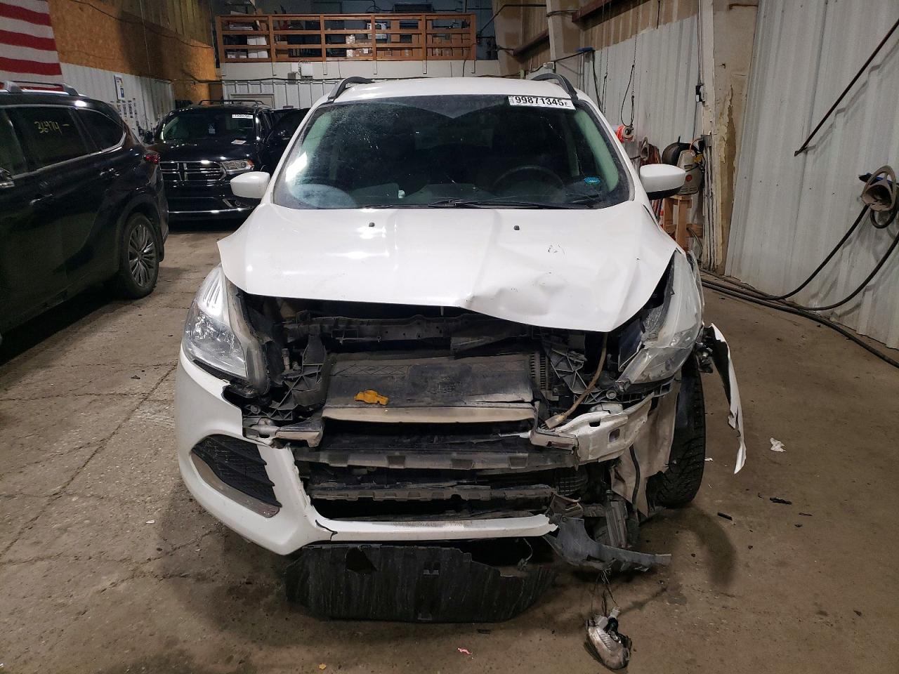 2016 FORD ESCAPE SE photo 17