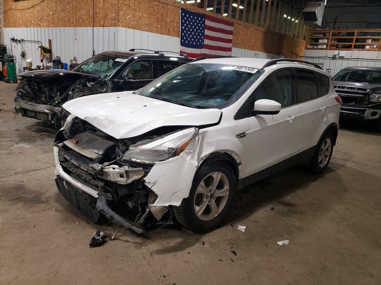2016 FORD ESCAPE