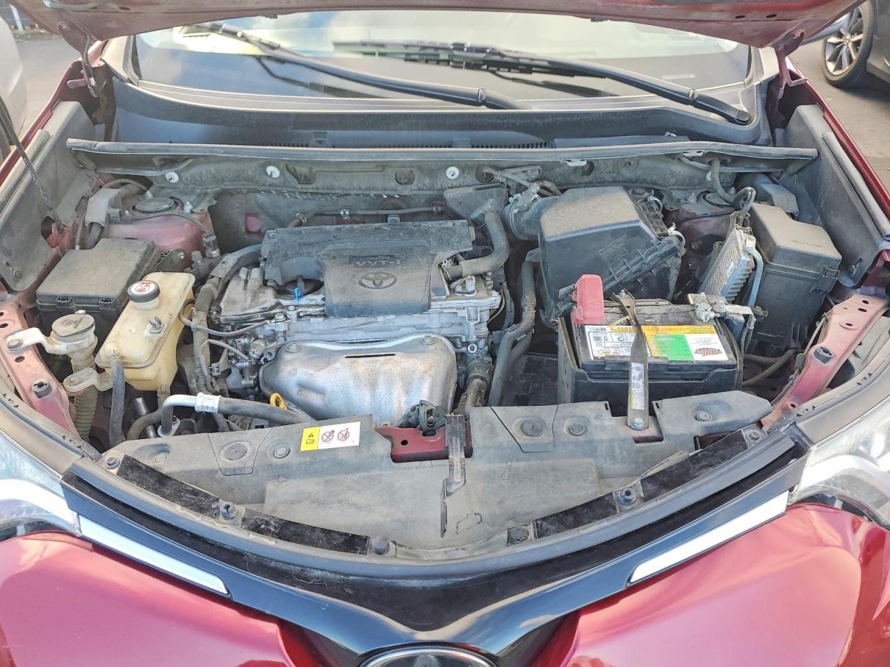 2018 TOYOTA RAV4 ADVENTURE photo 12