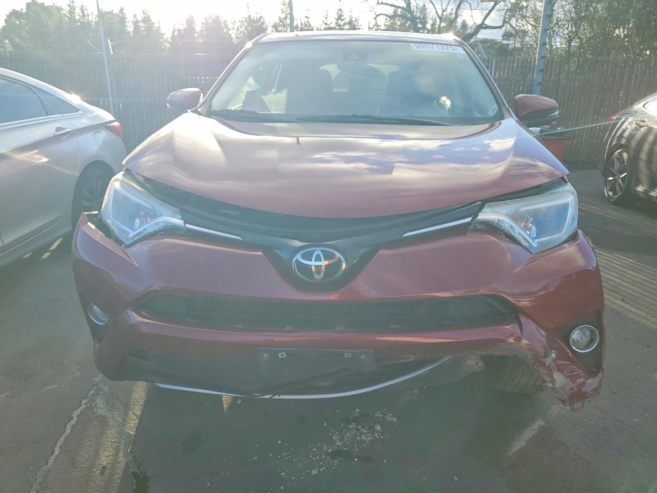 2018 TOYOTA RAV4 ADVENTURE photo 5