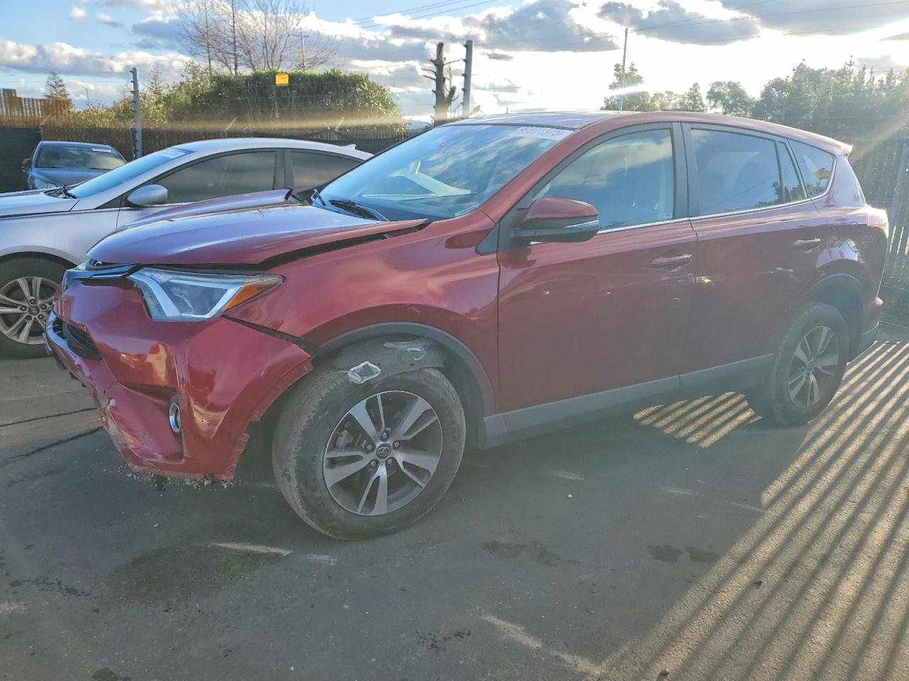 2018 TOYOTA RAV4