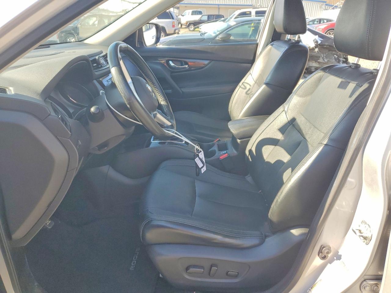2018 NISSAN ROGUE S photo 7