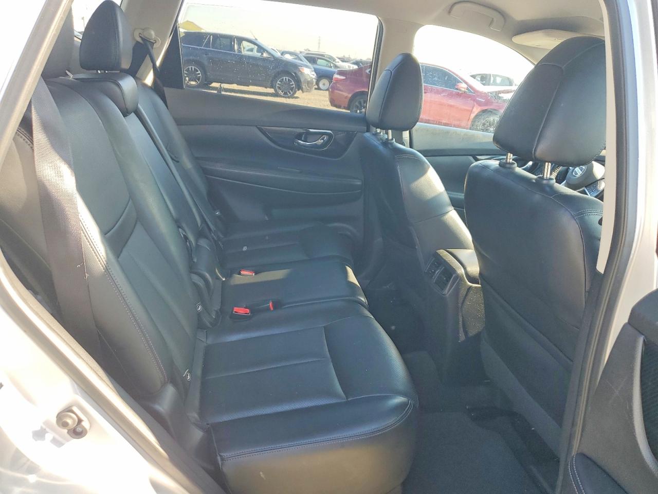 2018 NISSAN ROGUE S photo 10