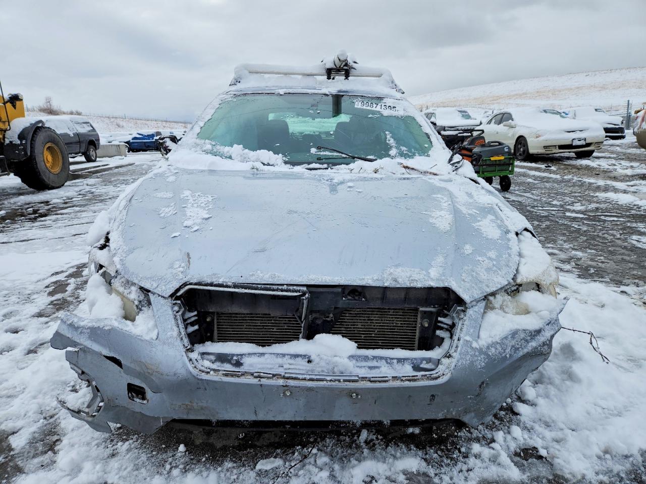 2014 SUBARU IMPREZA photo 5