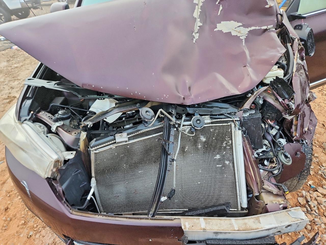 2012 TOYOTA HIGHLANDER BASE photo 12