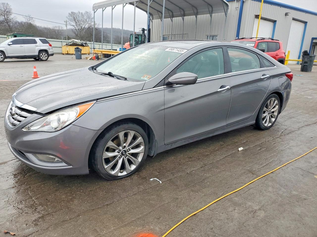 2013 HYUNDAI SONATA