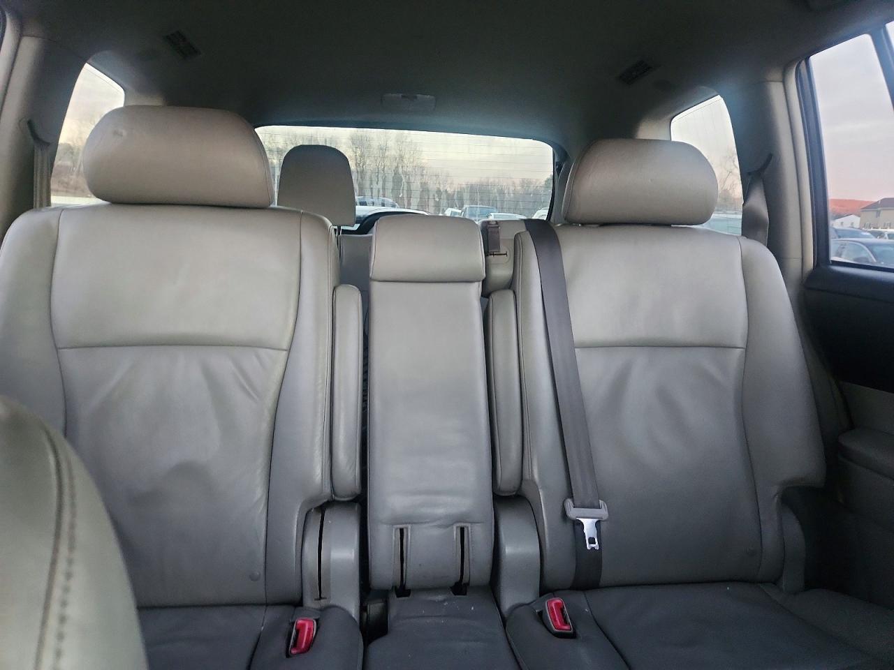 2010 TOYOTA HIGHLANDER HYBRID LIMITED photo 10