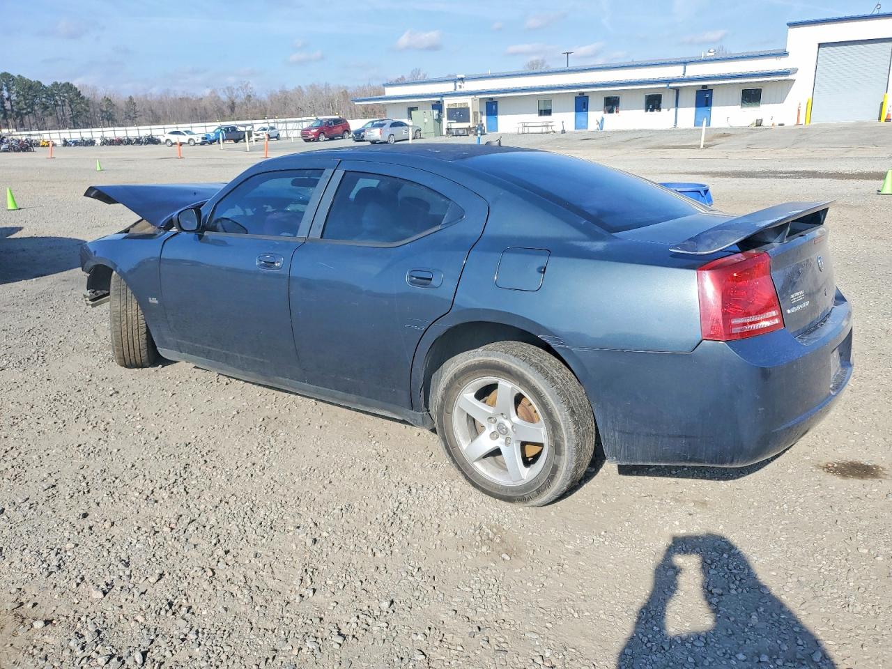 2008 DODGE CHARGER photo 2