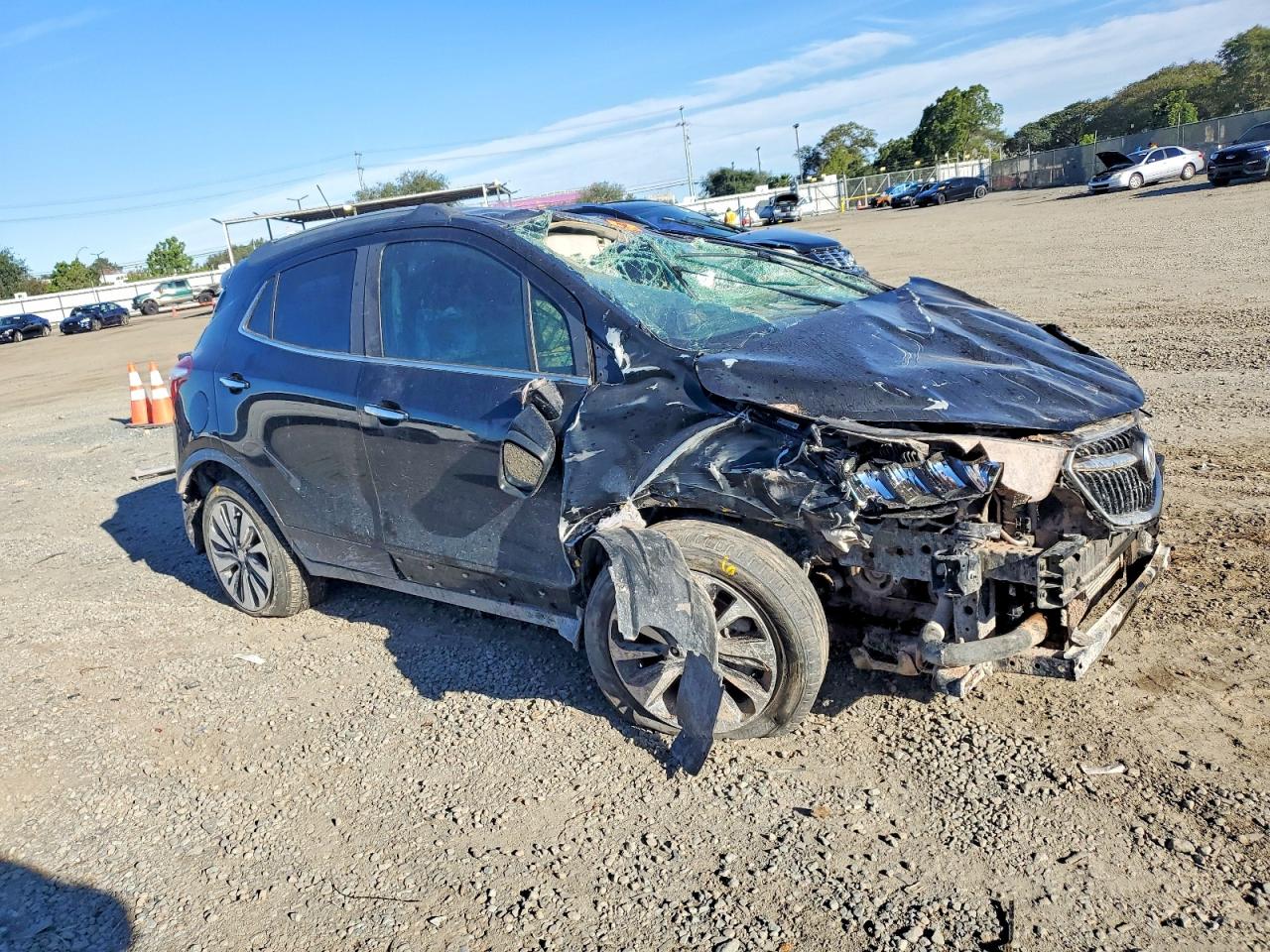 2019 BUICK ENCORE ESSENCE photo 4