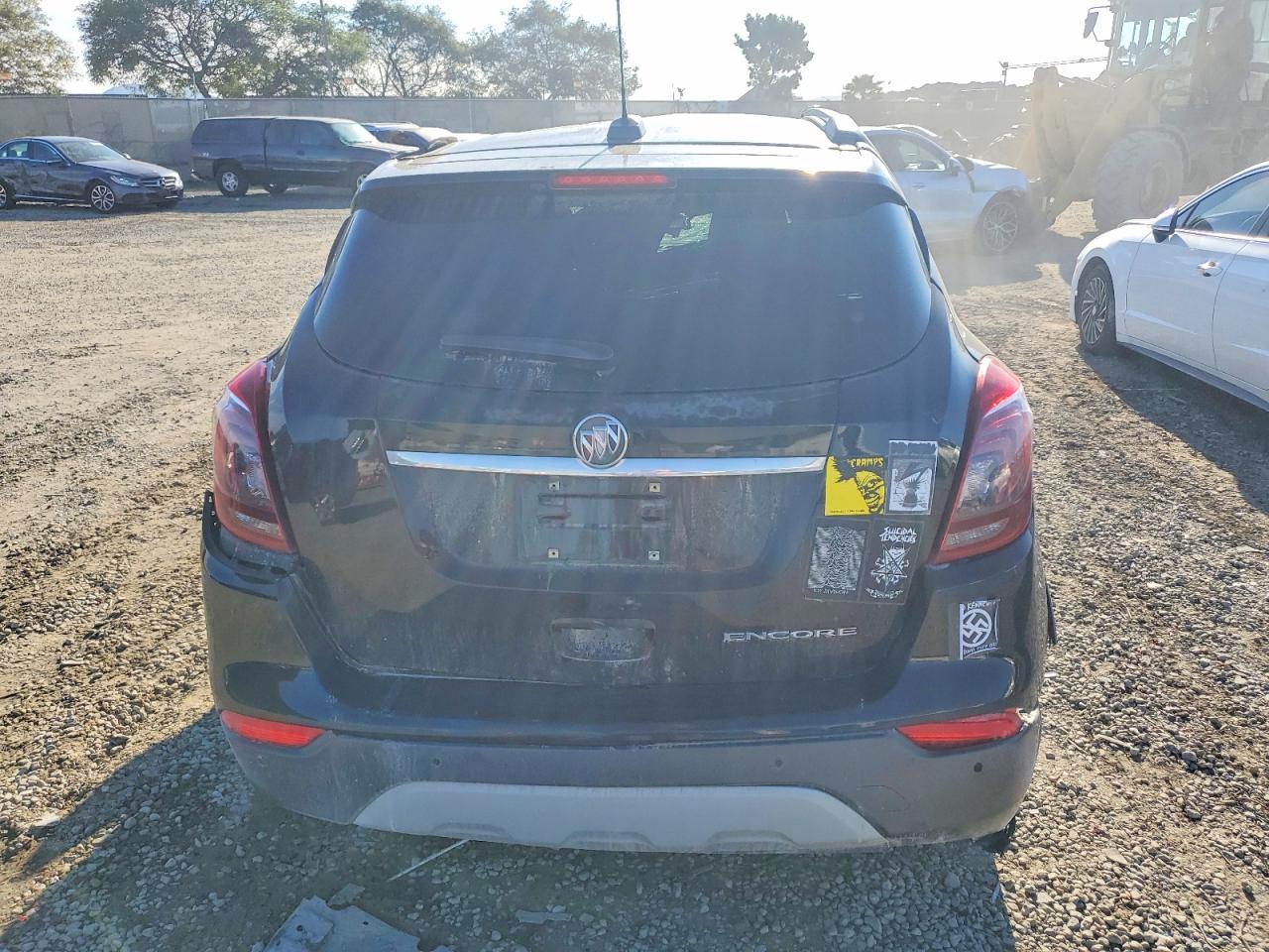 2019 BUICK ENCORE ESSENCE photo 6