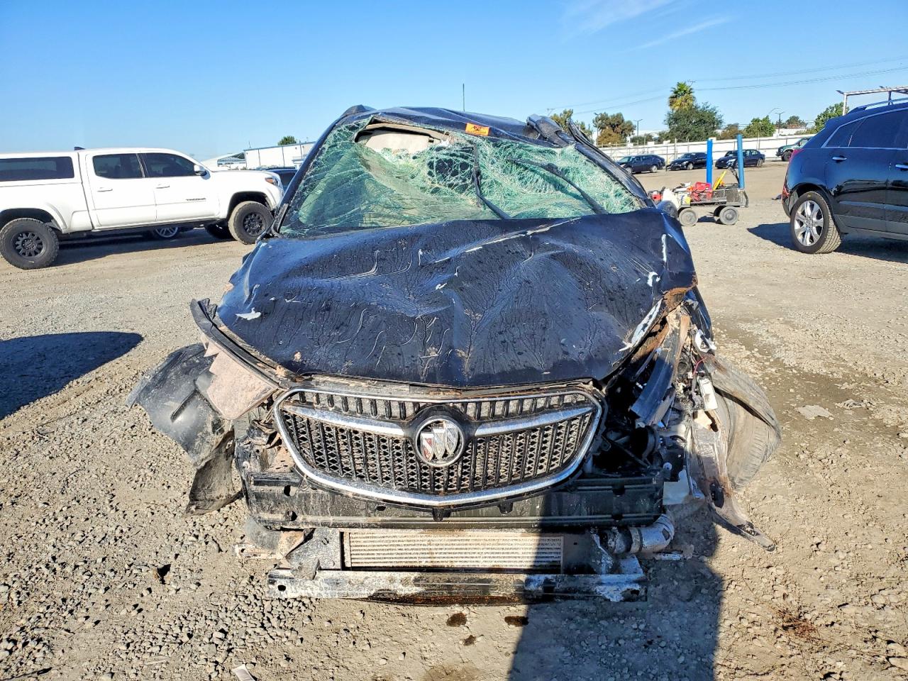 2019 BUICK ENCORE ESSENCE photo 5
