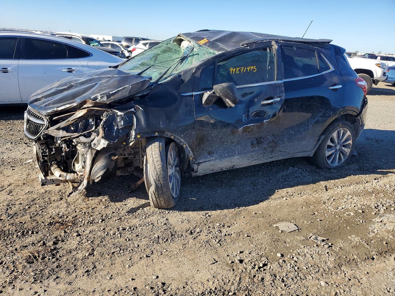 2019 BUICK ENCORE