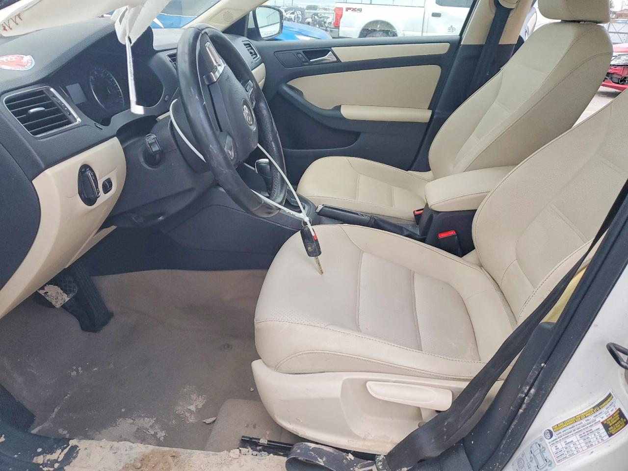 2012 VOLKSWAGEN JETTA SE photo 13
