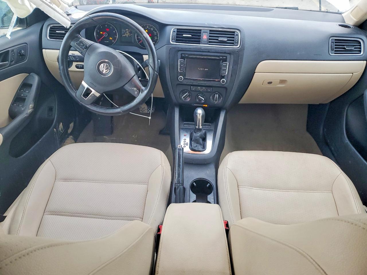 2012 VOLKSWAGEN JETTA SE photo 15