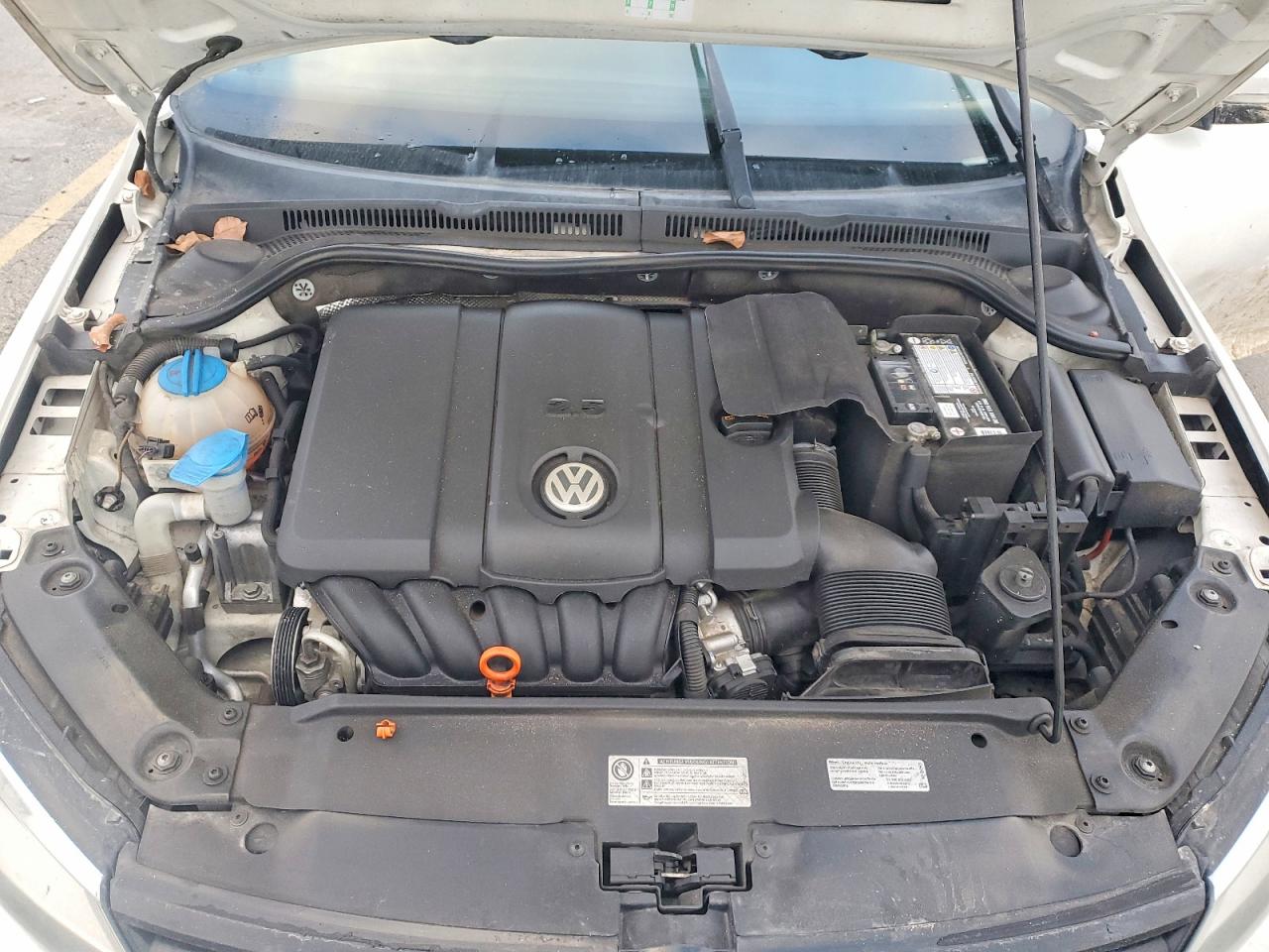 2012 VOLKSWAGEN JETTA SE photo 21