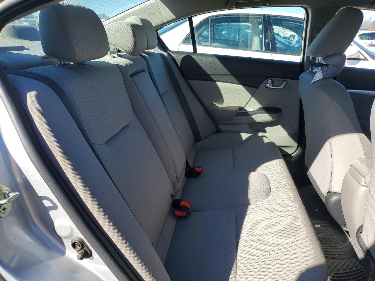 2015 HONDA CIVIC EX photo 10