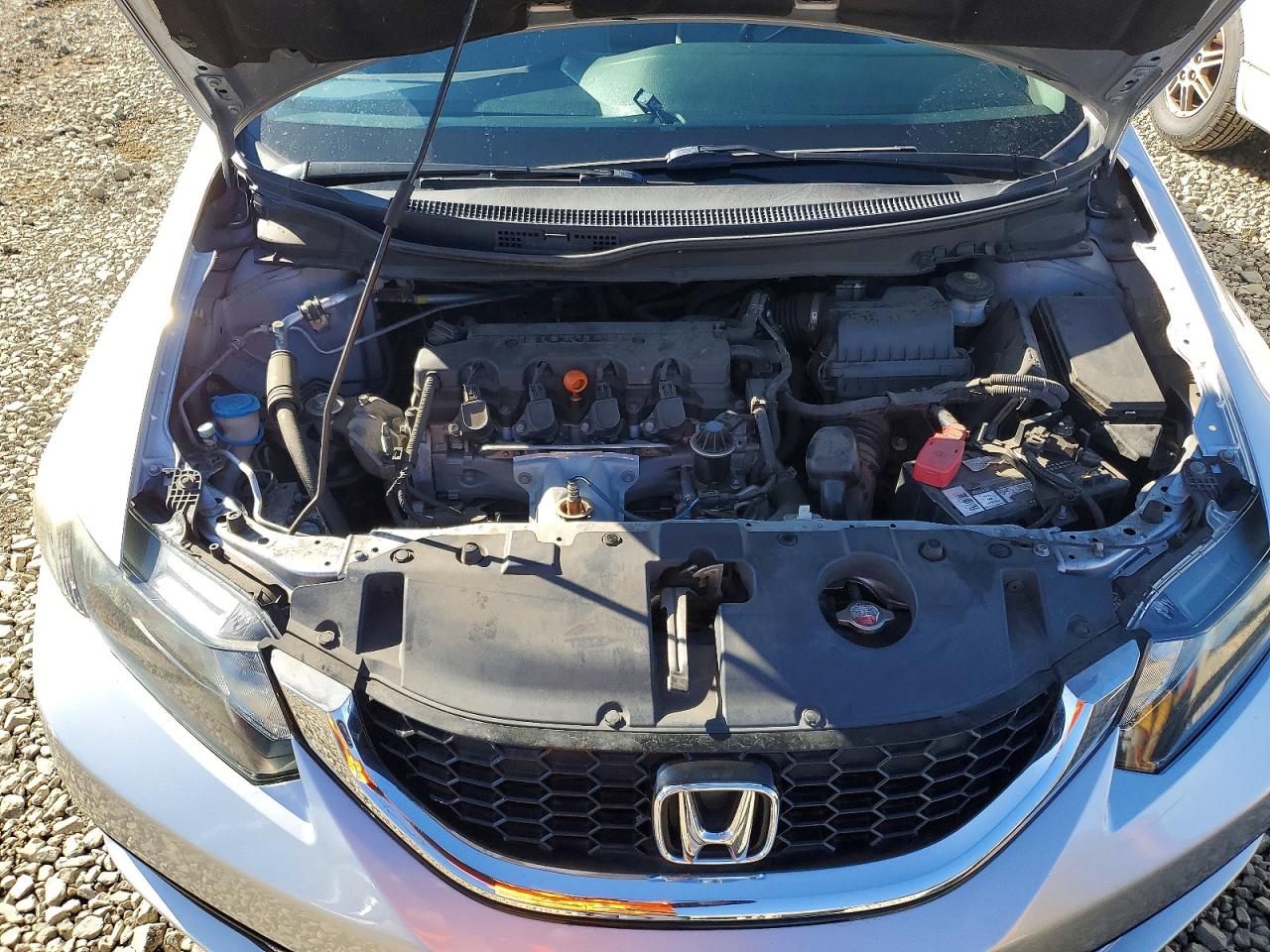 2015 HONDA CIVIC EX photo 11