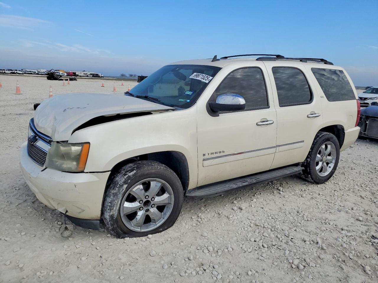 2009 CHEVROLET TAHOE