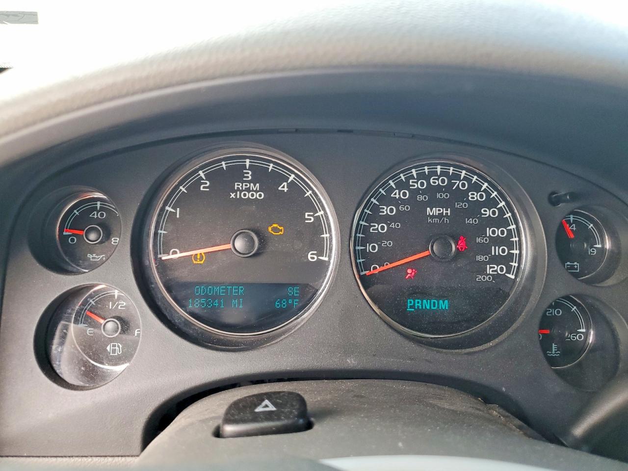 2009 CHEVROLET TAHOE C1500 LTZ photo 9