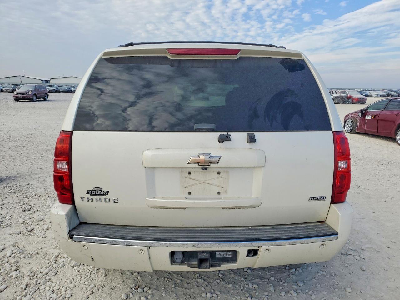 2009 CHEVROLET TAHOE C1500 LTZ photo 6