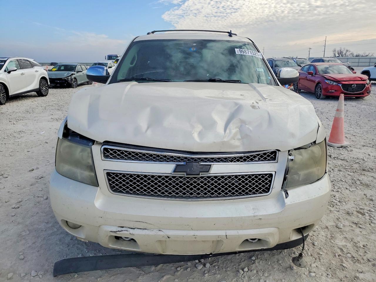 2009 CHEVROLET TAHOE C1500 LTZ photo 5