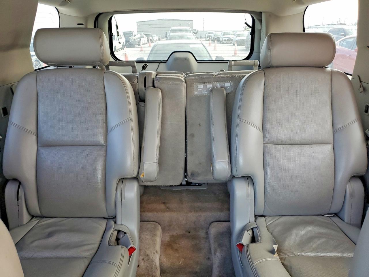 2009 CHEVROLET TAHOE C1500 LTZ photo 10
