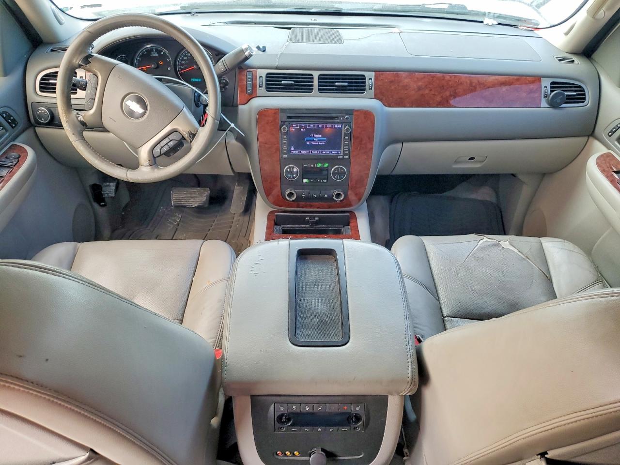 2009 CHEVROLET TAHOE C1500 LTZ photo 8