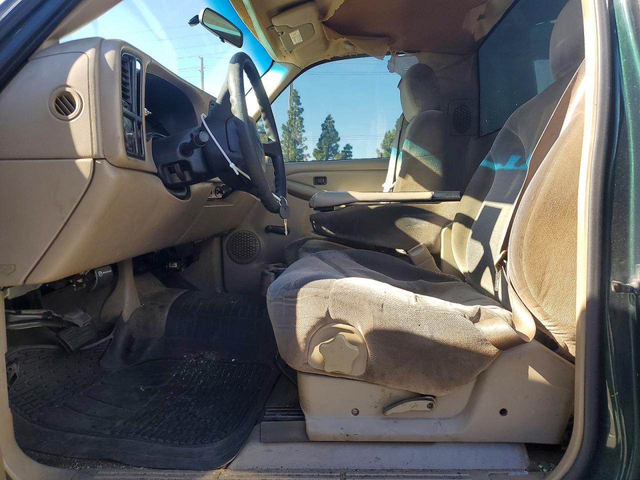 2001 GMC NEW SIERRA C1500 photo 7