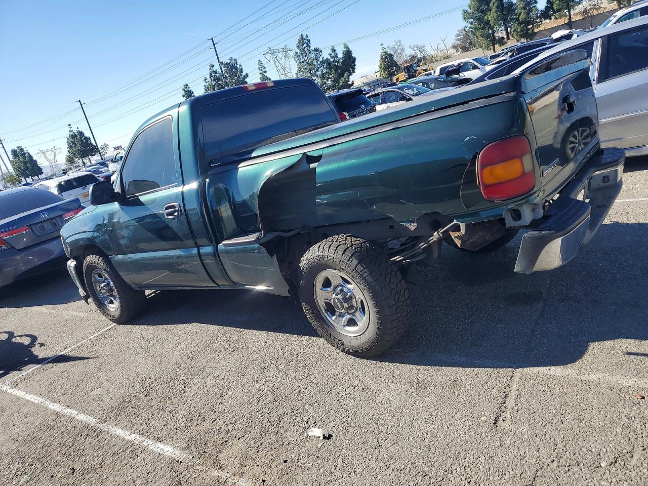 2001 GMC NEW SIERRA C1500 photo 2