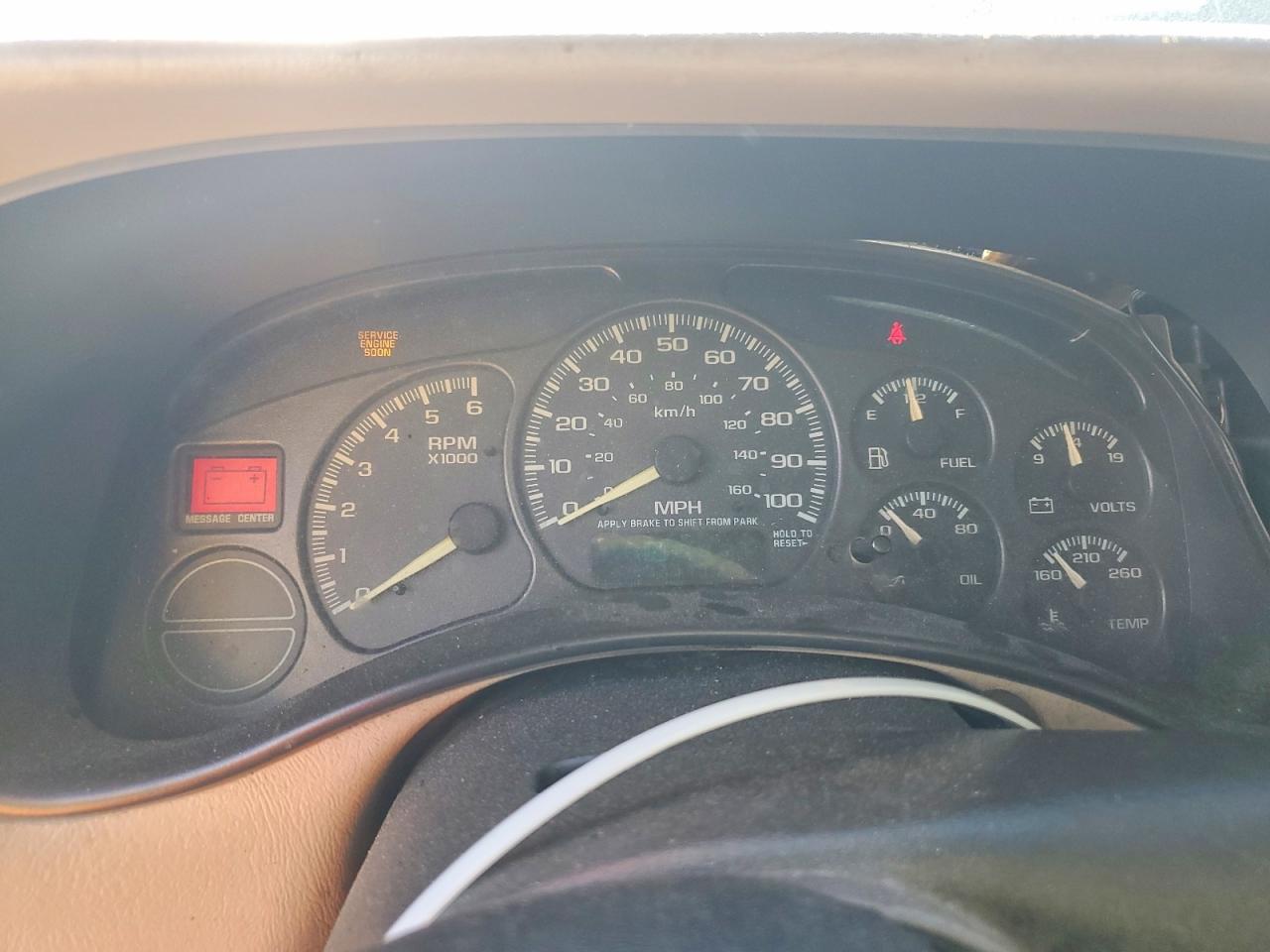 2001 GMC NEW SIERRA C1500 photo 9