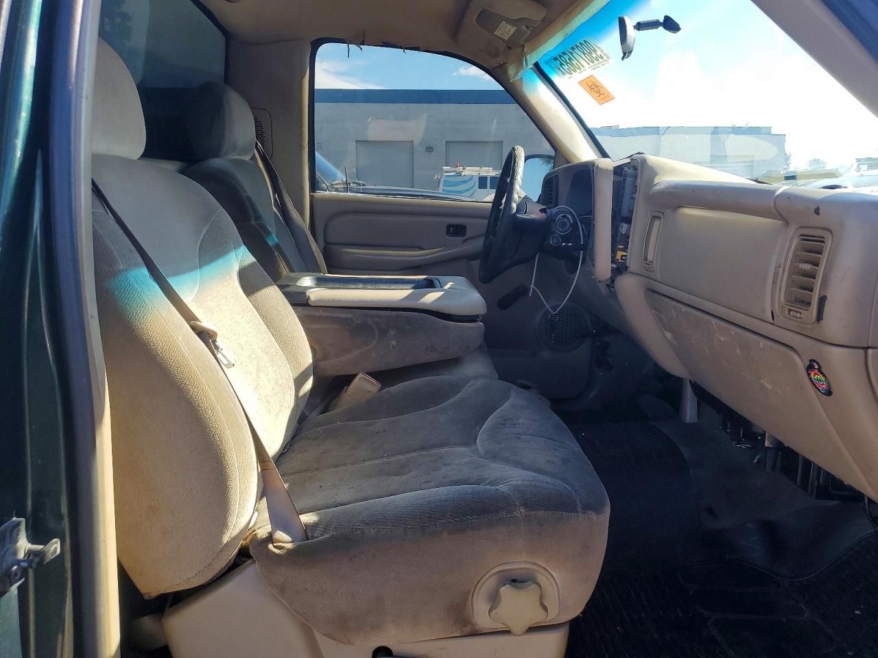 2001 GMC NEW SIERRA C1500 photo 10