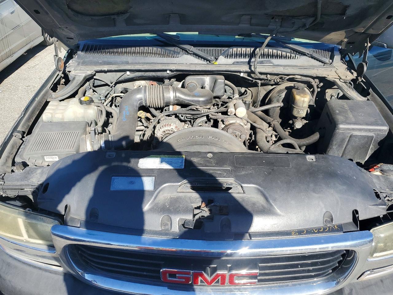 2001 GMC NEW SIERRA C1500 photo 11
