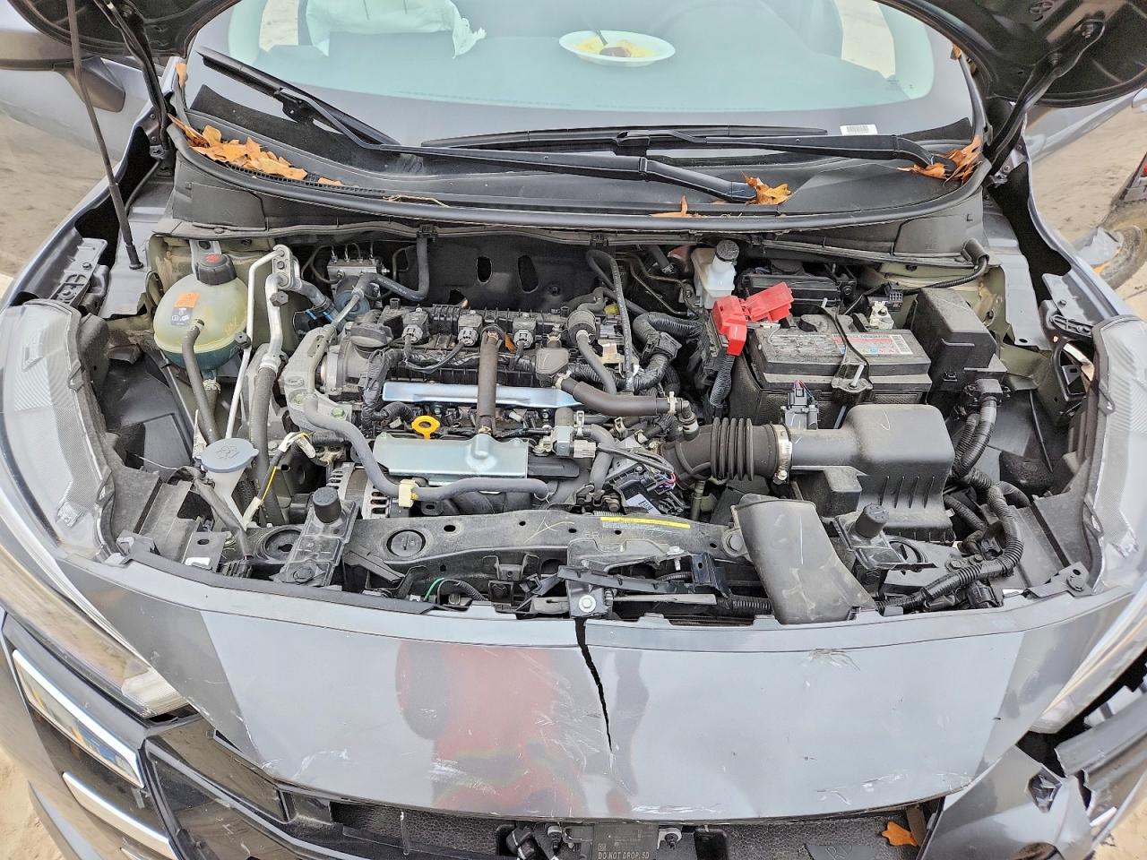 2025 NISSAN VERSA SV photo 11