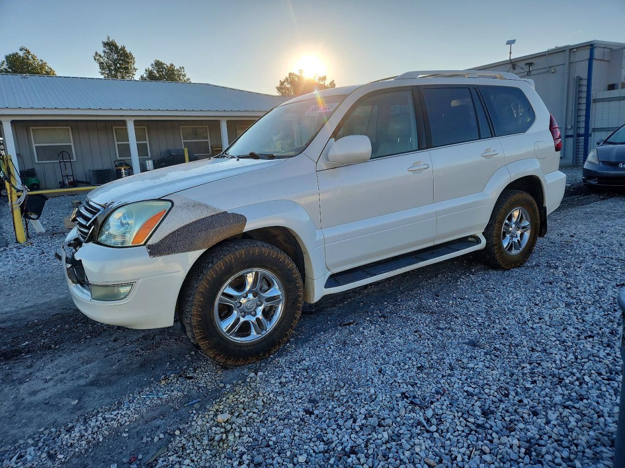 2003 LEXUS GX