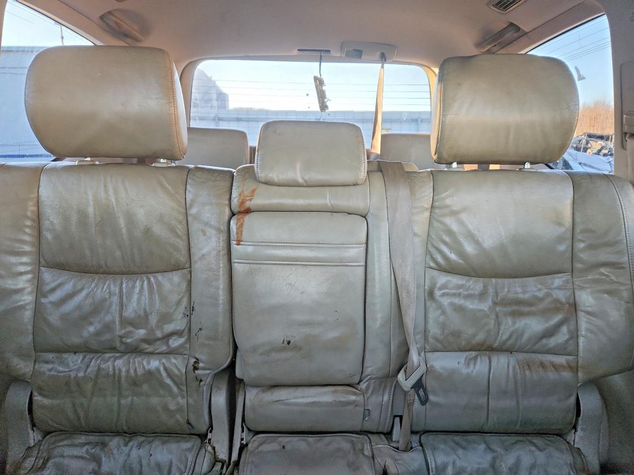2003 LEXUS GX 470 photo 10