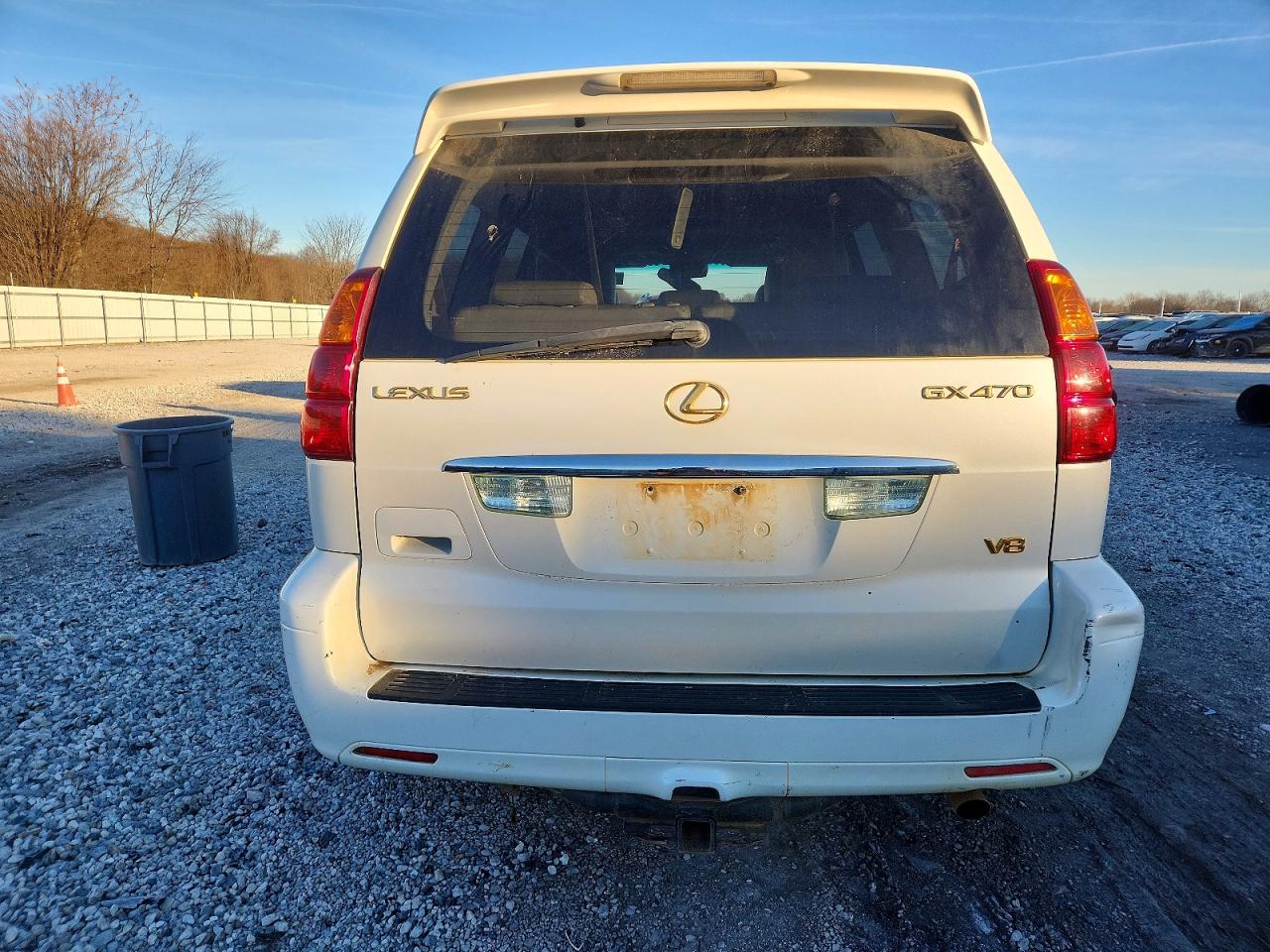 2003 LEXUS GX 470 photo 6