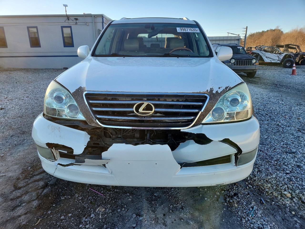 2003 LEXUS GX 470 photo 5