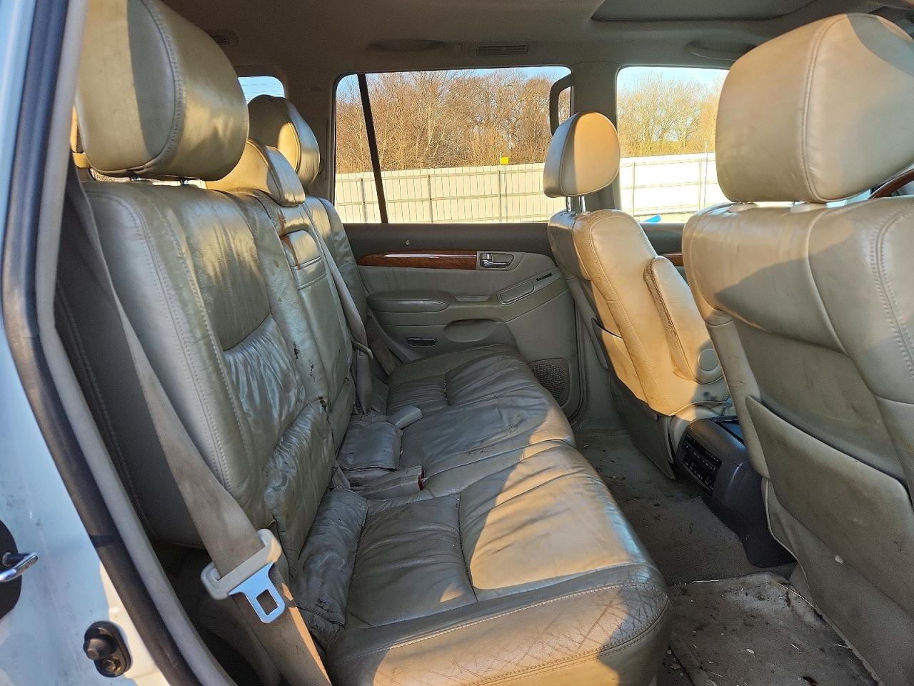 2003 LEXUS GX 470 photo 11