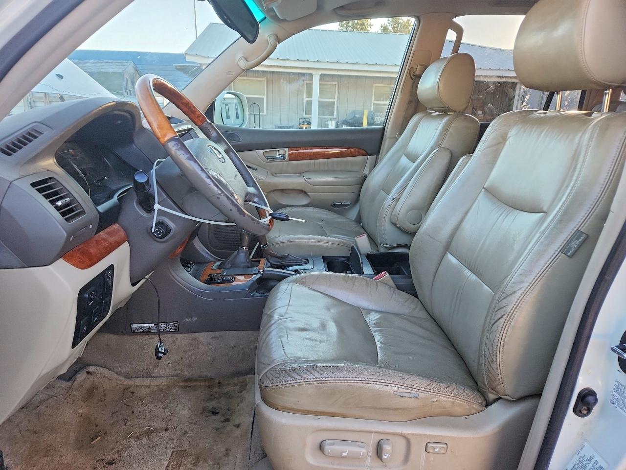2003 LEXUS GX 470 photo 7