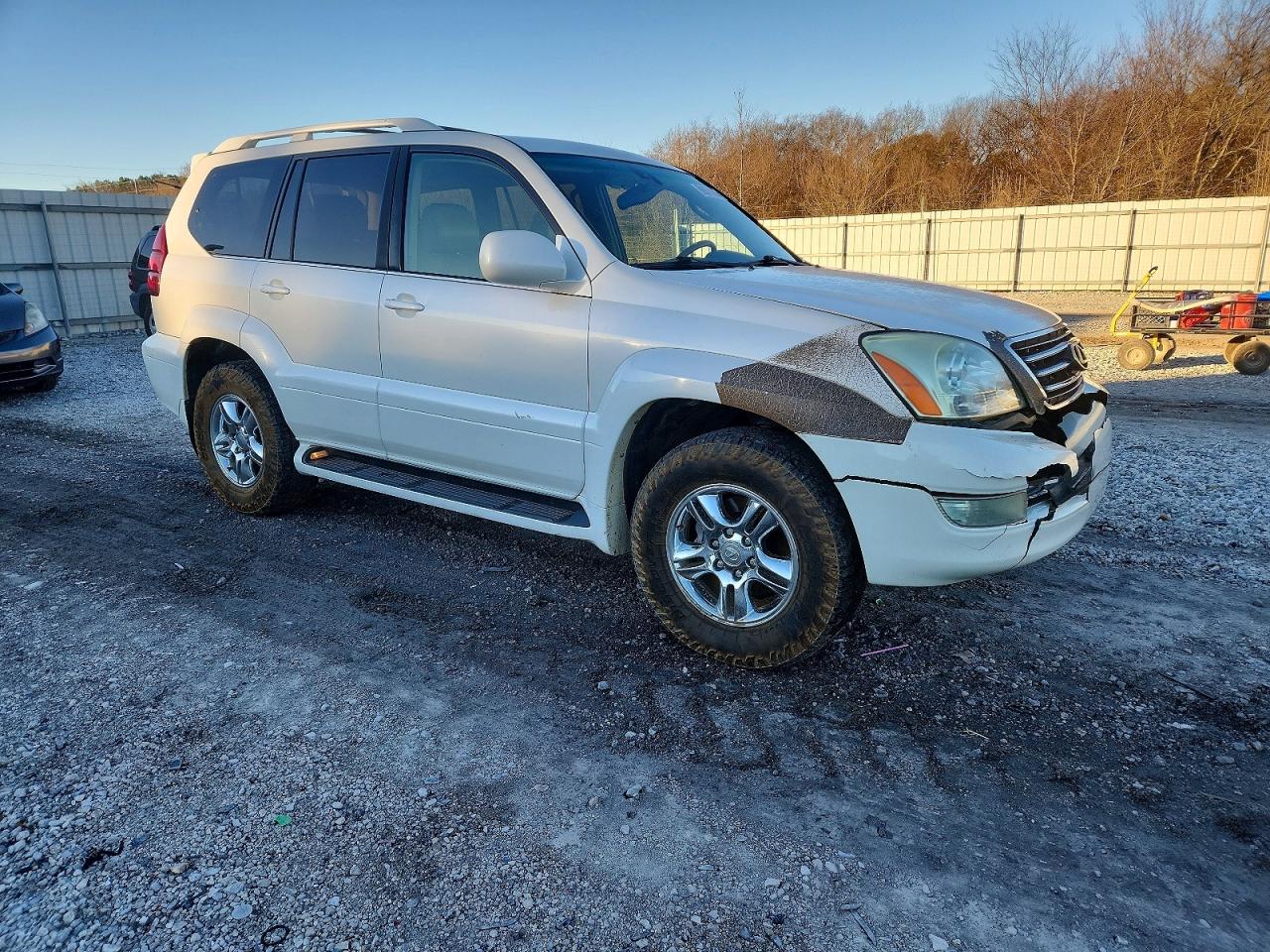 2003 LEXUS GX 470 photo 4