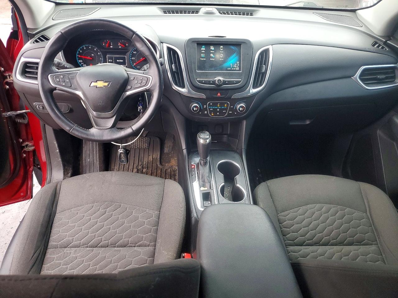 2018 CHEVROLET EQUINOX LT photo 15