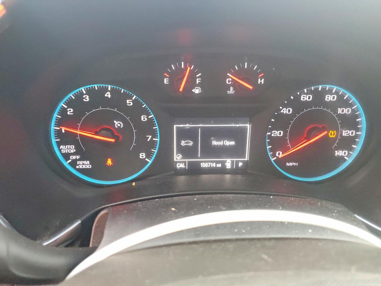 2018 CHEVROLET EQUINOX LT photo 17