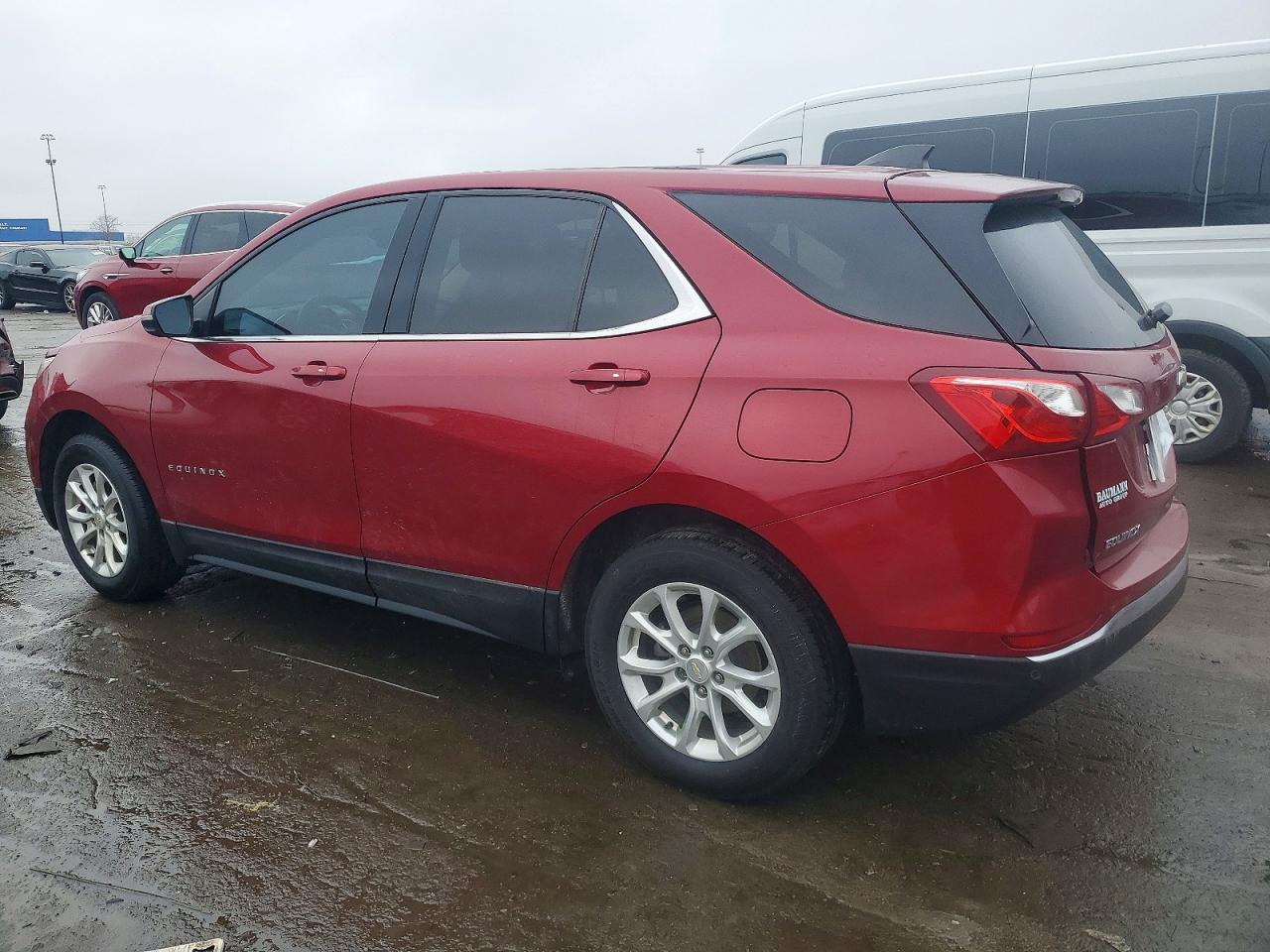2018 CHEVROLET EQUINOX LT photo 3