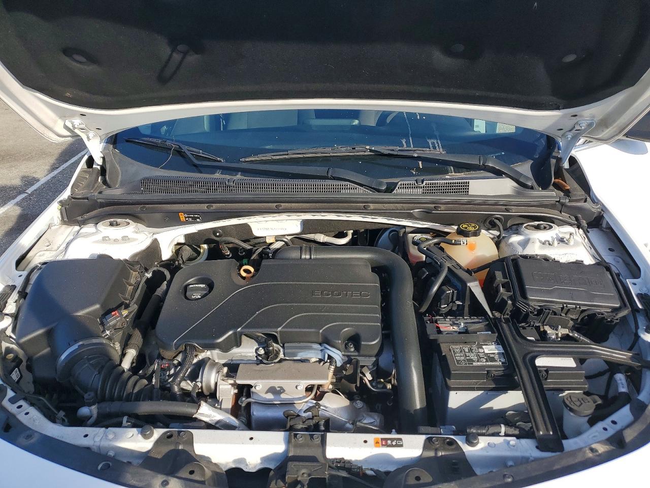 2020 CHEVROLET MALIBU LS photo 11