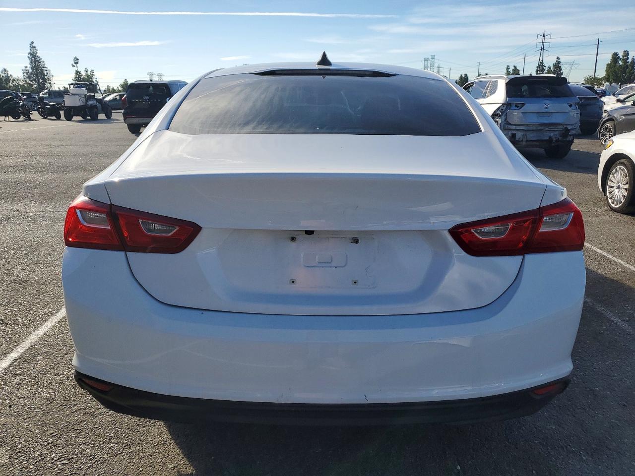 2020 CHEVROLET MALIBU LS photo 6